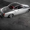 Silver Karmann Ghia Car Diamond Paintings