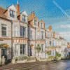 Swanage Streets Diamond Paintings