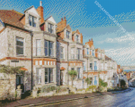 Swanage Streets Diamond Paintings