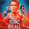 Total Recall Diamond Paintings