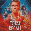 Total Recall Diamond Paintings