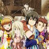 Tales Of Xillia Game Diamond Paintings