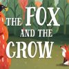 The Fox And The Crow Poster Diamond Paintings