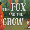 The Fox And The Crow Poster Diamond Paintings