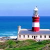 The Lighthouse Cape Agulhas Diamond Paintings