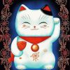 The Maneki Neko Diamond Paintings