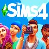 The Sims 4 Poster Diamond Paintings