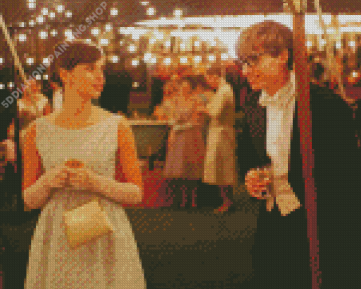 The Theory Of Everything Movie Diamond Paintings