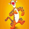 Tigger Character Diamond Paintings