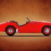 Triumph TR3A Diamond Paintings