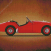 Triumph TR3A Diamond Paintings