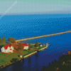 Aesthetic Door County Diamond Paintings