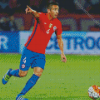 Aesthetic Mauricio Isla Player Diamond Paintings