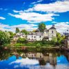 Aesthetic Chinon Building Diamond Paintings