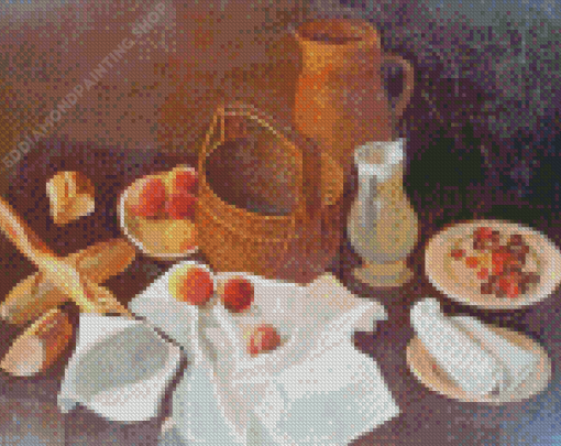 Andre Derain Still Life Diamond Paintings