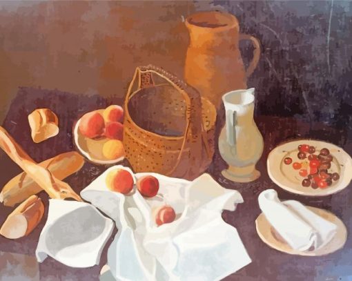 Andre Derain Still Life Diamond Paintings