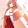 Anime Human Fox Diamond Paintings