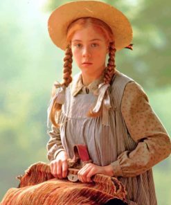 Anne Of Green Gables Movie Diamond Paintings