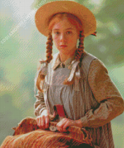 Anne Of Green Gables Movie Diamond Paintings