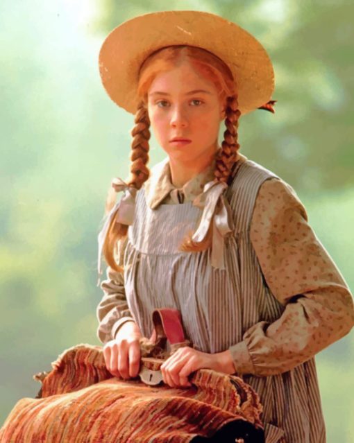 Anne Of Green Gables Movie Diamond Paintings