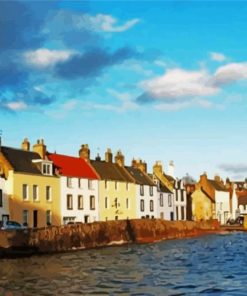 Anstruther Diamond Paintings