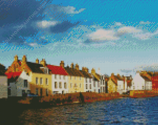 Anstruther Diamond Paintings