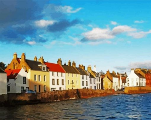 Anstruther Diamond Paintings