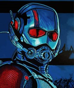 Antman Diamond Paintings