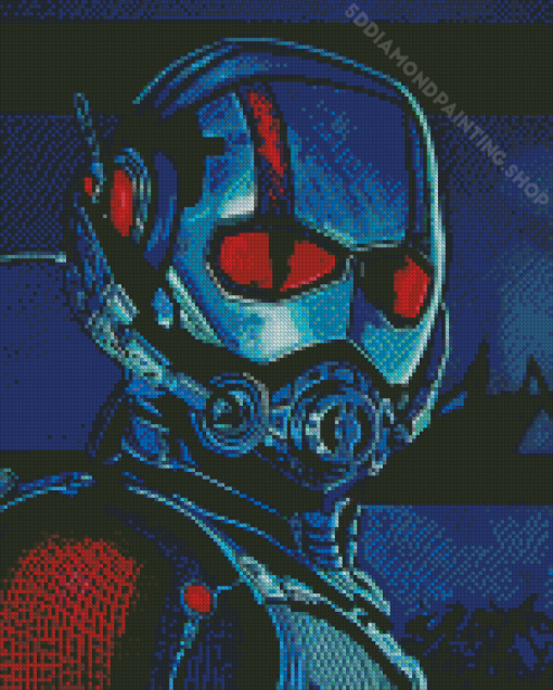 Antman Diamond Paintings