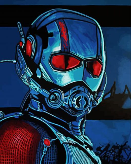 Antman Diamond Paintings