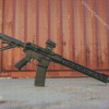 Armalite AR15 Diamond Paintings