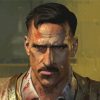 Call Of Duty Edward Richtofen Diamond Paintings