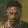 Call Of Duty Edward Richtofen Diamond Paintings