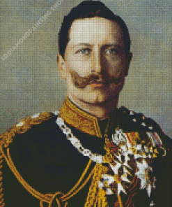 Cool Kaiser Wilhelm Diamond Paintings