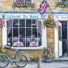 Cotswold Tea Room Diamond Paintings