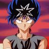 Hiei Manga Anime Diamond Paintings