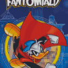 Disney Fantomiald Poster Diamond Paintings