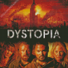 Dystopia Serie Poster Diamond Paintings