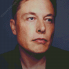 Elon Musk Diamond Paintings