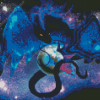 Galaxy Dragon Earth Diamond Paintings