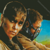 Mad Max Fury Road Diamond Paintings