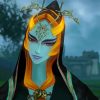 Midna The Legend Of Zelda Game Diamond Paintings