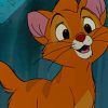 Oliver From Oliver And Company Diamond Paintings