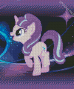 Starlight Glimmer Diamond Paintings