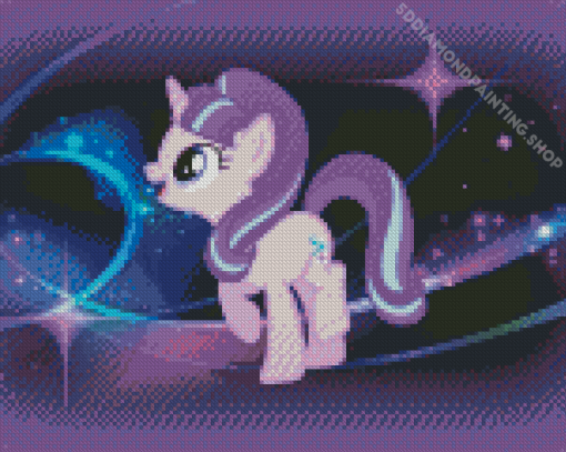 Starlight Glimmer Diamond Paintings