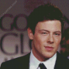 The Actor Cory Monteith Diamond Paintings