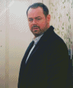 The English Actor Danny Dyer Diamond Paintings