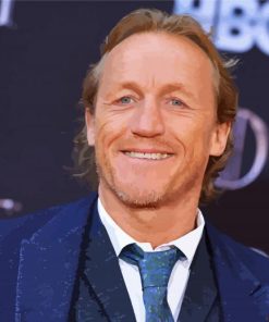 The English Jerome Flynn Diamond Paintings