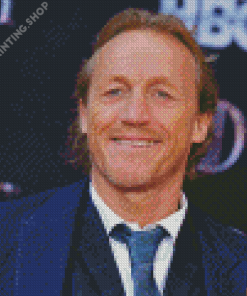 The English Jerome Flynn Diamond Paintings