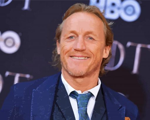 The English Jerome Flynn Diamond Paintings